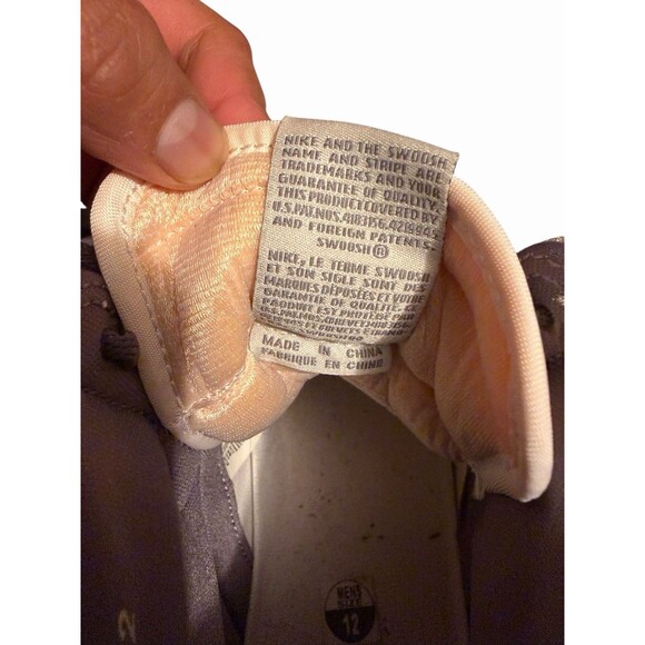 Nike Jordan Air Ship PE SP Tech Grey White Shoes DZ3497-100 Mens Sz 12 Neutral - Picture 8 of 11